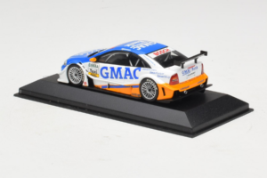 Opel Astra V8 Coupe Race Taxi GMAC Bank OPC Euroteam 2004 Minichamps 1:43 400044800 Metall — bild 3 av 4