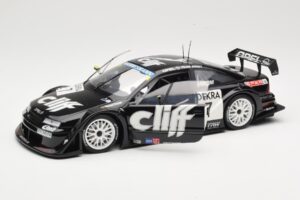 Opel Calibra #7 M. Reuter ITC Champion 1996 UT Models 1:18 180964307 Metall — bild 2 av 8