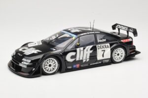 Opel Calibra #7 M. Reuter ITC Champion 1996 UT Models 1:18 180964307 Metall