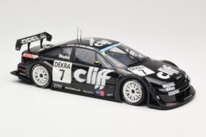Opel Calibra #7 M. Reuter ITC Champion 1996 UT Models 1:18 180964307 Metall — bild 6 av 8
