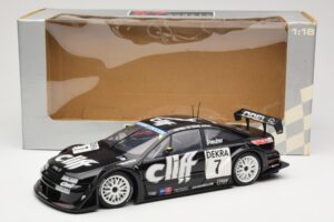Opel Calibra #7 M. Reuter ITC Champion 1996 UT Models 1:18 180964307 Metall — bild 8 av 8