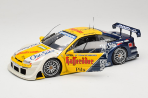 Opel Calibra V6 #2 K. Rosberg DTM 1995 UT Models 1:18 180954202 Metall — bild 2 av 8