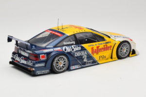 Opel Calibra V6 #2 K. Rosberg DTM 1995 UT Models 1:18 180954202 Metall — bild 3 av 8