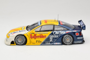 Opel Calibra V6 #2 K. Rosberg DTM 1995 UT Models 1:18 180954202 Metall — bild 4 av 8