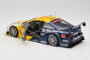 Opel Calibra V6 #2 K. Rosberg DTM 1995 UT Models 1:18 180954202 Metall — bild 5 av 8