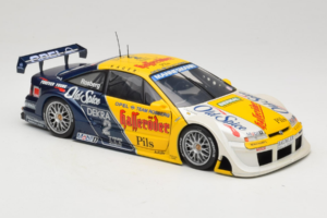 Opel Calibra V6 #2 K. Rosberg DTM 1995 UT Models 1:18 180954202 Metall — bild 6 av 8