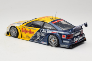 Opel Calibra V6 #2 K. Rosberg DTM 1995 UT Models 1:18 180954202 Metall — bild 7 av 8