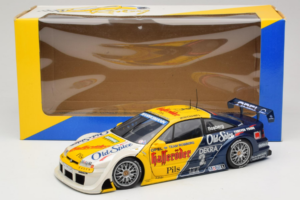 Opel Calibra V6 #2 K. Rosberg DTM 1995 UT Models 1:18 180954202 Metall — bild 8 av 8