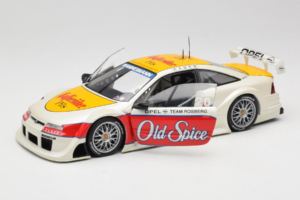 Opel Calibra V6 #20 J-J. Lehto ITC 1996 UT Models 1:18 180964281 Metall — bild 2 av 8