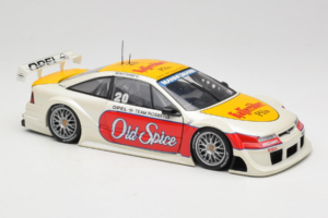 Opel Calibra V6 #20 J-J. Lehto ITC 1996 UT Models 1:18 180964281 Metall — bild 6 av 8