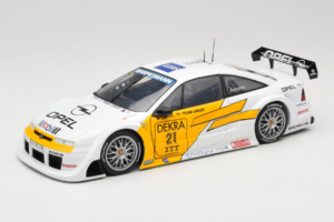 Opel Calibra V6 #21 N. Amorim DTM 1995 UT Models 1:18 180954221 Metall