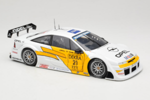 Opel Calibra V6 #21 N. Amorim DTM 1995 UT Models 1:18 180954221 Metall — bild 6 av 8