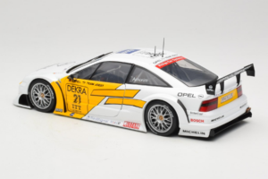 Opel Calibra V6 #21 N. Amorim DTM 1995 UT Models 1:18 180954221 Metall — bild 7 av 8