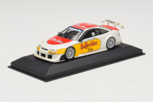 Opel Calibra #21 H-J. Stuck Team Rosberg DTM 1996 Minichamps 1:43 430964280 Metall — bild 2 av 4