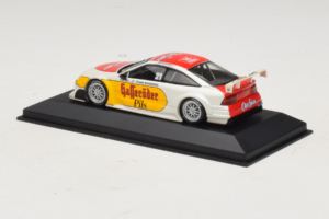 Opel Calibra #21 H-J. Stuck Team Rosberg DTM 1996 Minichamps 1:43 430964280 Metall — bild 3 av 4