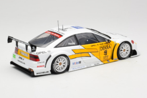 Opel Calibra V6 #9 M. Reuter DTM 1995 UT Models 1:18 180954209 Metall — bild 3 av 8
