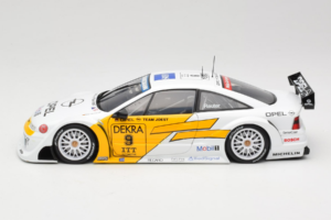 Opel Calibra V6 #9 M. Reuter DTM 1995 UT Models 1:18 180954209 Metall — bild 4 av 8