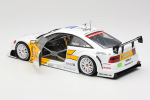 Opel Calibra V6 #9 M. Reuter DTM 1995 UT Models 1:18 180954209 Metall — bild 5 av 8