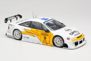 Opel Calibra V6 #9 M. Reuter DTM 1995 UT Models 1:18 180954209 Metall — bild 6 av 8