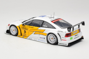Opel Calibra V6 #9 M. Reuter DTM 1995 UT Models 1:18 180954209 Metall — bild 7 av 8