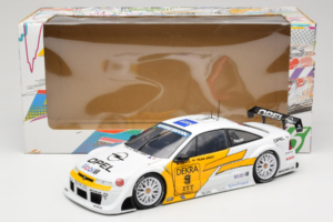 Opel Calibra V6 #9 M. Reuter DTM 1995 UT Models 1:18 180954209 Metall — bild 8 av 8