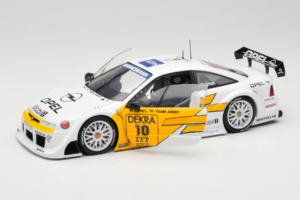 Opel Calibra V6 #10 Y. Dalmas DTM 1995 UT Models 1:18 180954210 Metall — bild 2 av 8