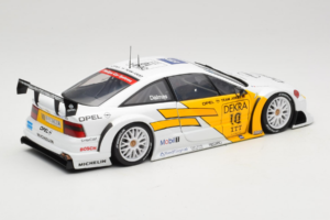 Opel Calibra V6 #10 Y. Dalmas DTM 1995 UT Models 1:18 180954210 Metall — bild 3 av 8