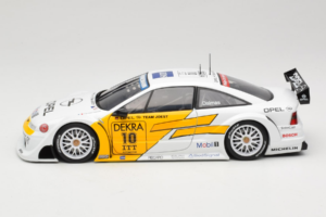 Opel Calibra V6 #10 Y. Dalmas DTM 1995 UT Models 1:18 180954210 Metall — bild 4 av 8