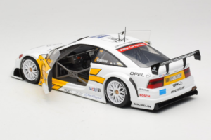 Opel Calibra V6 #10 Y. Dalmas DTM 1995 UT Models 1:18 180954210 Metall — bild 5 av 8