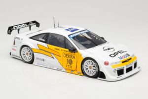 Opel Calibra V6 #10 Y. Dalmas DTM 1995 UT Models 1:18 180954210 Metall — bild 6 av 8