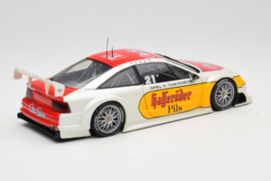Opel Calibra V6 #21 H-J. Stuck ITC 1996 UT Models 1:18 180964280 Metall — bild 2 av 7