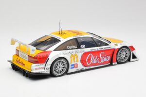 Opel Calibra #43 J.J. Lehto Team Rosberg DTM 1996 UT Models 1:18 39677 Metall — bild 3 av 8