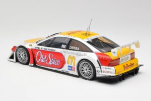Opel Calibra #43 J.J. Lehto Team Rosberg DTM 1996 UT Models 1:18 39677 Metall — bild 7 av 8