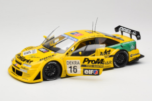 Opel Calibra V6 4x4 #16 U. Alzen DTM 1996 UT Models 1:18 180964316 Metall — bild 2 av 8