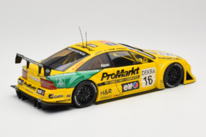 Opel Calibra V6 4x4 #16 U. Alzen DTM 1996 UT Models 1:18 180964316 Metall — bild 3 av 8