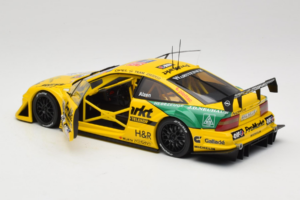 Opel Calibra V6 4x4 #16 U. Alzen DTM 1996 UT Models 1:18 180964316 Metall — bild 5 av 8