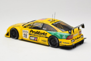 Opel Calibra V6 4x4 #16 U. Alzen DTM 1996 UT Models 1:18 180964316 Metall — bild 7 av 8