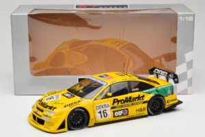 Opel Calibra V6 4x4 #16 U. Alzen DTM 1996 UT Models 1:18 180964316 Metall — bild 8 av 8