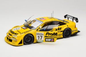 Opel Calibra V6 4x4 #17 K. Ludwig DTM 1996 UT Models 1:18 180964317 Metall — bild 2 av 8
