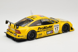 Opel Calibra V6 4x4 #17 K. Ludwig DTM 1996 UT Models 1:18 180964317 Metall — bild 3 av 8