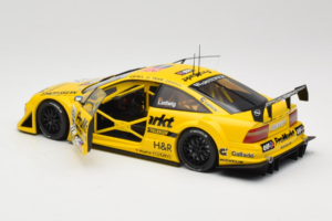 Opel Calibra V6 4x4 #17 K. Ludwig DTM 1996 UT Models 1:18 180964317 Metall — bild 4 av 8