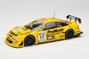 Opel Calibra V6 4x4 #17 K. Ludwig DTM 1996 UT Models 1:18 180964317 Metall
