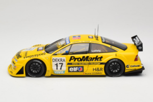 Opel Calibra V6 4x4 #17 K. Ludwig DTM 1996 UT Models 1:18 180964317 Metall — bild 5 av 8