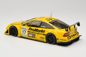 Opel Calibra V6 4x4 #17 K. Ludwig DTM 1996 UT Models 1:18 180964317 Metall — bild 7 av 8