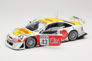 Opel Calibra V6 4x4 #43 J-J. Lehto DTM 1996 UT Models 1:18 180964343 Metall — bild 2 av 8