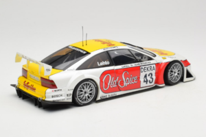 Opel Calibra V6 4x4 #43 J-J. Lehto DTM 1996 UT Models 1:18 180964343 Metall — bild 3 av 8
