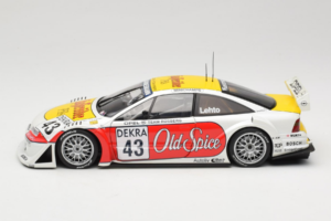 Opel Calibra V6 4x4 #43 J-J. Lehto DTM 1996 UT Models 1:18 180964343 Metall — bild 4 av 8