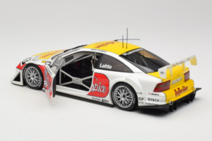 Opel Calibra V6 4x4 #43 J-J. Lehto DTM 1996 UT Models 1:18 180964343 Metall — bild 5 av 8