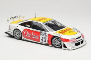 Opel Calibra V6 4x4 #43 J-J. Lehto DTM 1996 UT Models 1:18 180964343 Metall — bild 6 av 8