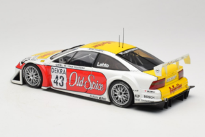 Opel Calibra V6 4x4 #43 J-J. Lehto DTM 1996 UT Models 1:18 180964343 Metall — bild 7 av 8